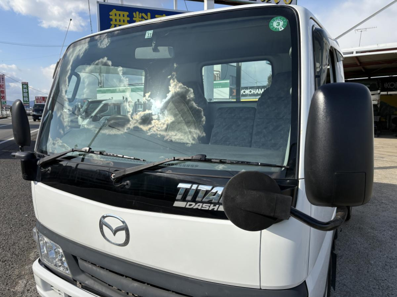 H21タイタンダッシュ 1.35t 走行31000K|中古トラックの販売・買取・査定のアイナビ