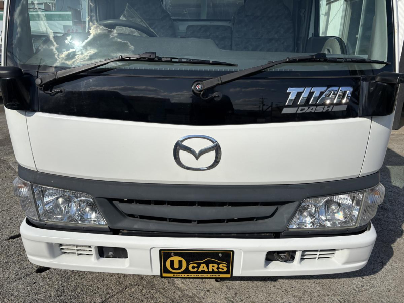 H21タイタンダッシュ 1.35t 走行31000K|中古トラックの販売・買取・査定のアイナビ