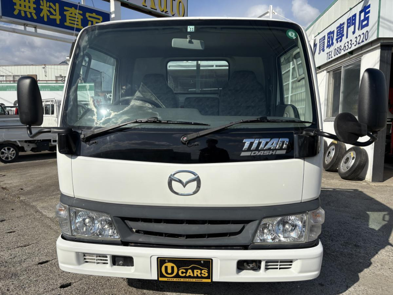 H21タイタンダッシュ 1.35t 走行31000K|中古トラックの販売・買取・査定のアイナビ