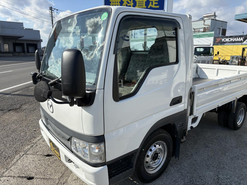 H21タイタンダッシュ 1.35t 走行31000K|中古トラックの販売・買取・査定のアイナビ