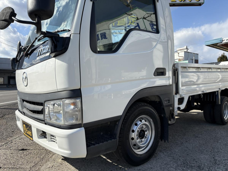 H21タイタンダッシュ 1.35t 走行31000K|中古トラックの販売・買取・査定のアイナビ