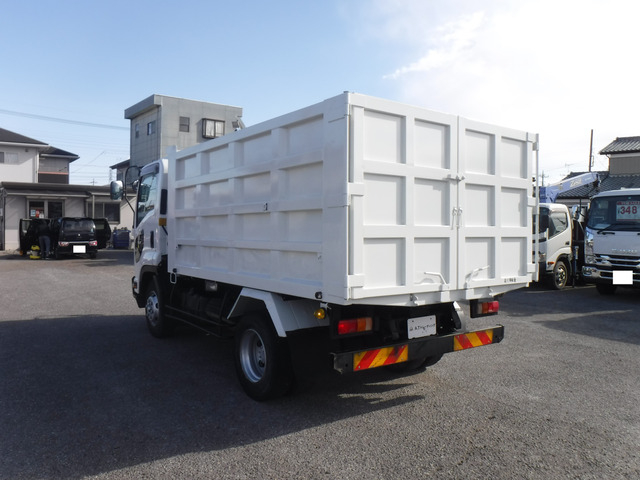 H27フォワード深ダンプ3.4t積載土砂禁約9.4m3|中古トラックの販売・買取・査定のアイナビ