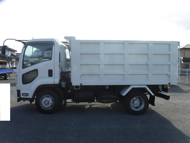 H27フォワード深ダンプ3.4t積載土砂禁約9.4m3|中古トラックの販売・買取・査定のアイナビ