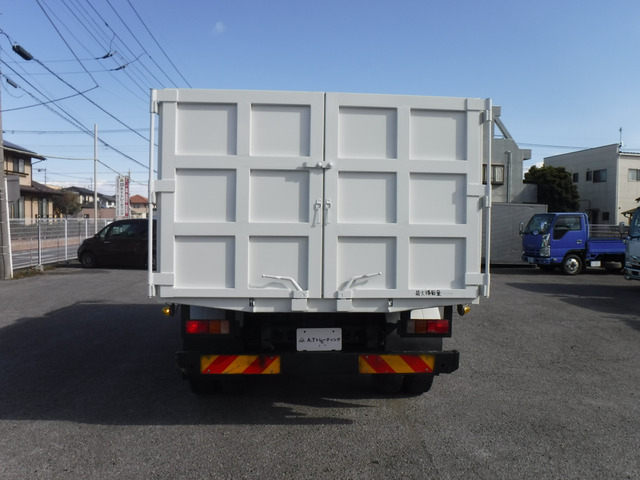 H27フォワード深ダンプ3.4t積載土砂禁約9.4m3|中古トラックの販売・買取・査定のアイナビ