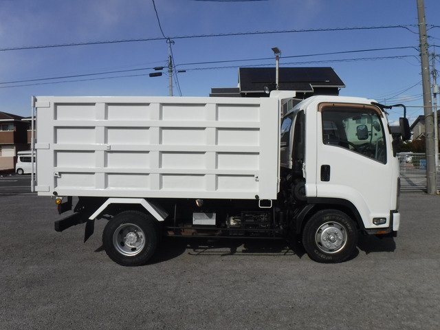 H27フォワード深ダンプ3.4t積載土砂禁約9.4m3|中古トラックの販売・買取・査定のアイナビ