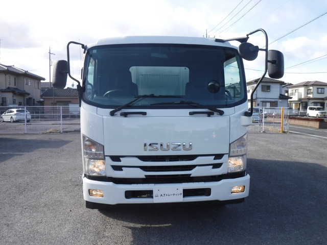 H27フォワード深ダンプ3.4t積載土砂禁約9.4m3|中古トラックの販売・買取・査定のアイナビ