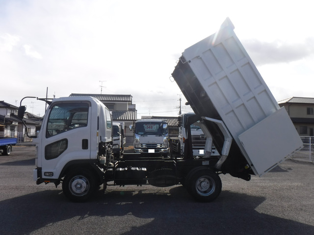H27フォワード深ダンプ3.4t積載土砂禁約9.4m3|中古トラックの販売・買取・査定のアイナビ