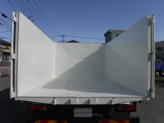 H27フォワード深ダンプ3.4t積載土砂禁約9.4m3|中古トラックの販売・買取・査定のアイナビ