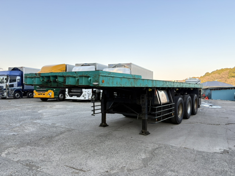 H24年式、東急、セミトレーラ|中古トラックの販売・買取・査定のアイナビ