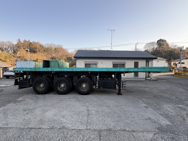 H24年式、東急、セミトレーラ|中古トラックの販売・買取・査定のアイナビ