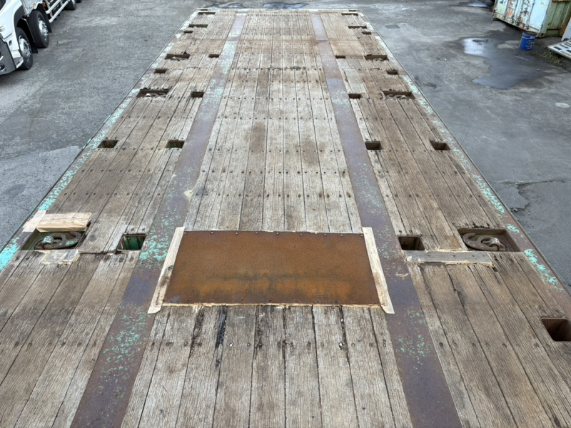 H24年式、東急、セミトレーラ|中古トラックの販売・買取・査定のアイナビ