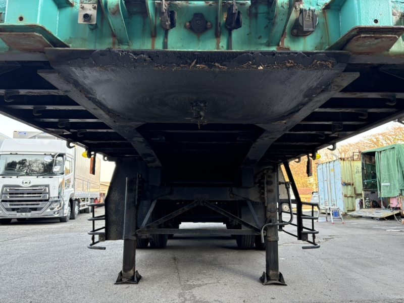 H24年式、東急、セミトレーラ|中古トラックの販売・買取・査定のアイナビ