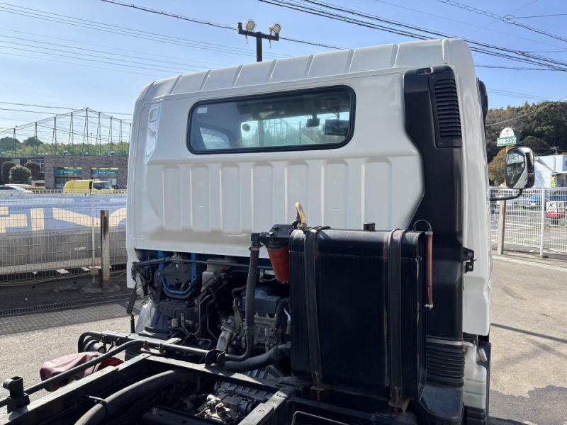 ワイド幅 巻き込みパッカー車 極東製6.2立米 積載3100kg|中古トラックの販売・買取・査定のアイナビ