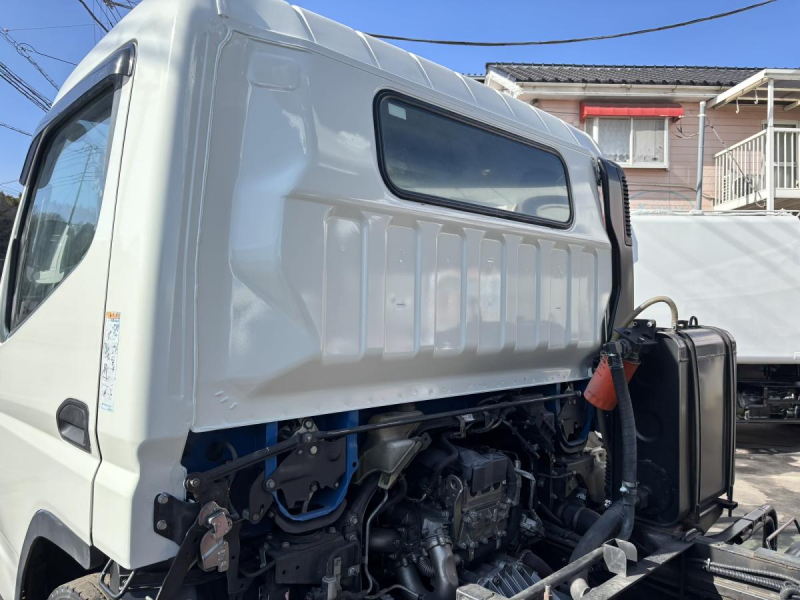 ワイド幅 巻き込みパッカー車 極東製6.2立米 積載3100kg|中古トラックの販売・買取・査定のアイナビ