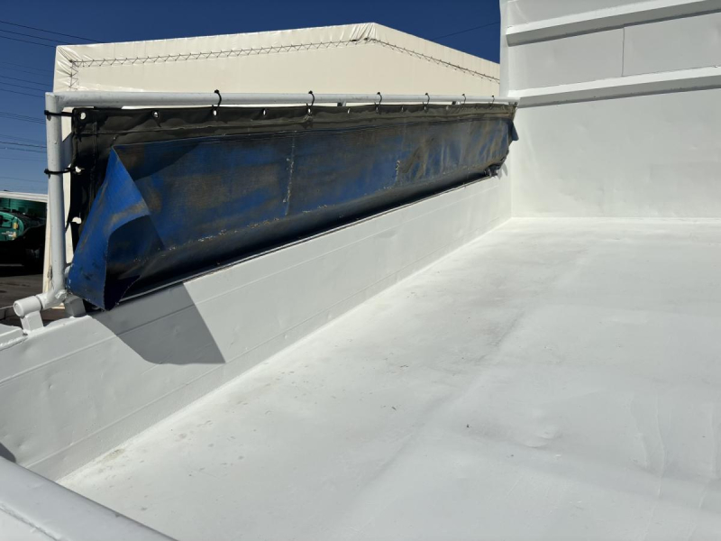 フォワード 4tダンプ 新明和製 電動コボレーン付き|中古トラックの販売・買取・査定のアイナビ