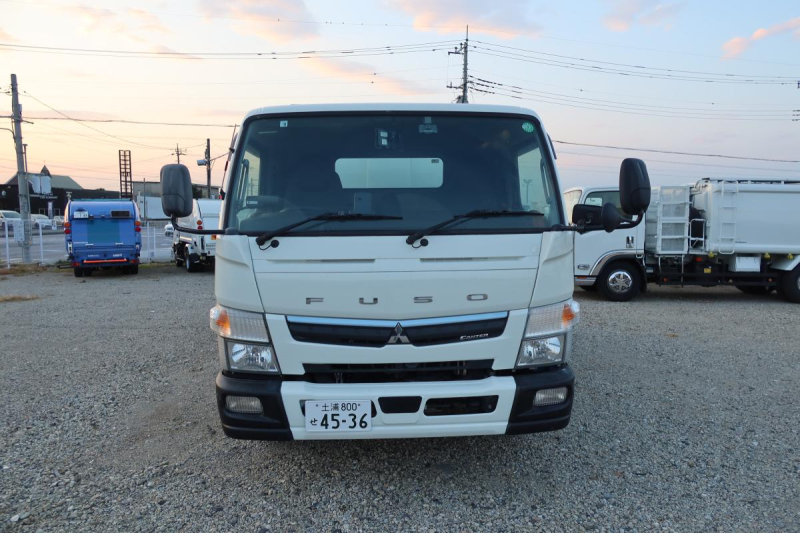 ワイド幅 巻き込みパッカー車 極東製6.2立米 積載3100kg|中古トラックの販売・買取・査定のアイナビ