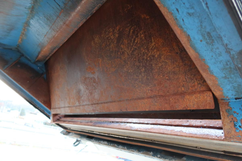 ワイド幅 巻き込みパッカー車 極東製6.2立米 積載3100kg|中古トラックの販売・買取・査定のアイナビ