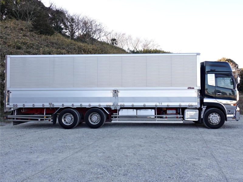 大型アルミウイングアルミウィング|中古トラックの販売・買取・査定のアイナビ