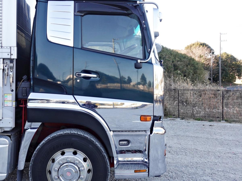 大型アルミウイングアルミウィング|中古トラックの販売・買取・査定のアイナビ