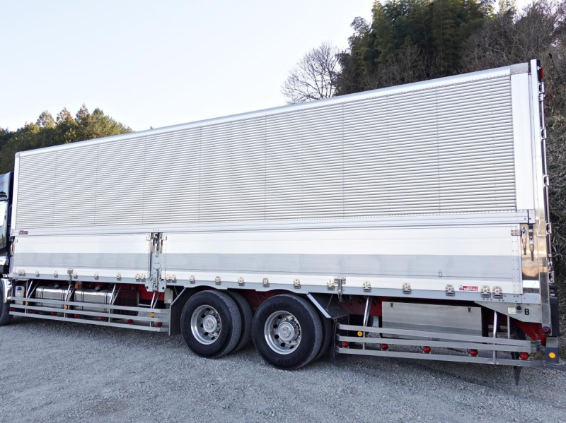 大型アルミウイングアルミウィング|中古トラックの販売・買取・査定のアイナビ