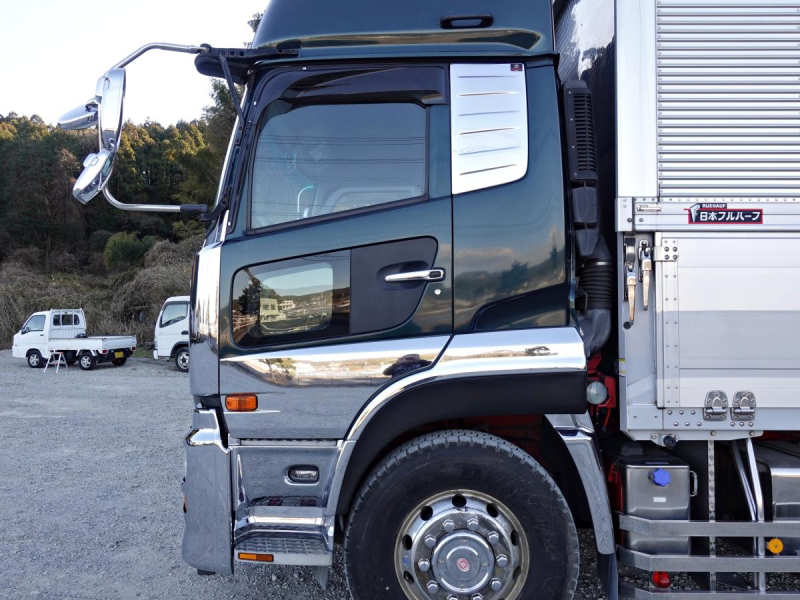 大型アルミウイングアルミウィング|中古トラックの販売・買取・査定のアイナビ