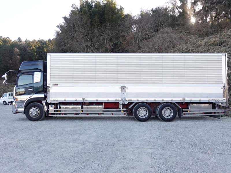 大型アルミウイングアルミウィング|中古トラックの販売・買取・査定のアイナビ