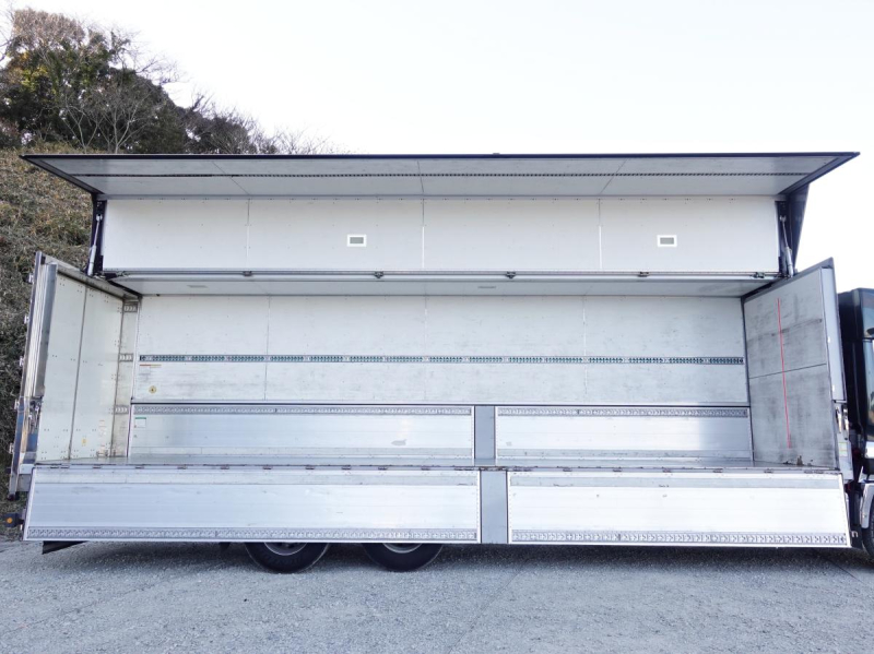 大型アルミウイングアルミウィング|中古トラックの販売・買取・査定のアイナビ