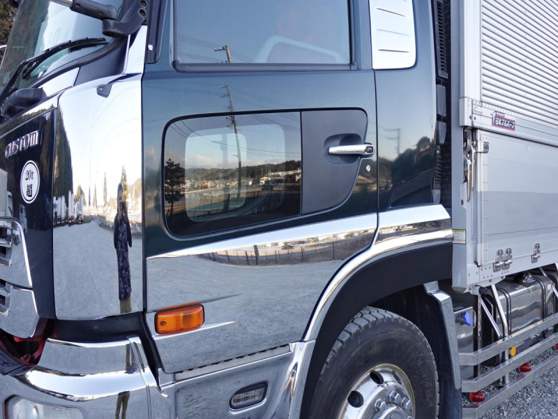 大型アルミウイングアルミウィング|中古トラックの販売・買取・査定のアイナビ