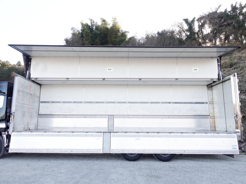大型アルミウイングアルミウィング|中古トラックの販売・買取・査定のアイナビ