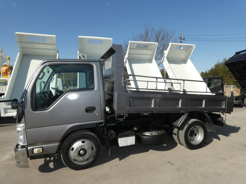 2トン ダンプ 5速マニュアル 260110|中古トラックの販売・買取・査定のアイナビ