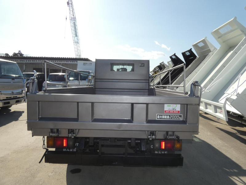 2トン ダンプ 5速マニュアル 260110|中古トラックの販売・買取・査定のアイナビ