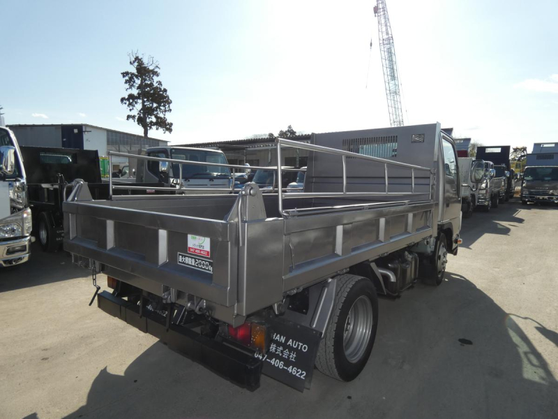 2トン ダンプ 5速マニュアル 260110|中古トラックの販売・買取・査定のアイナビ