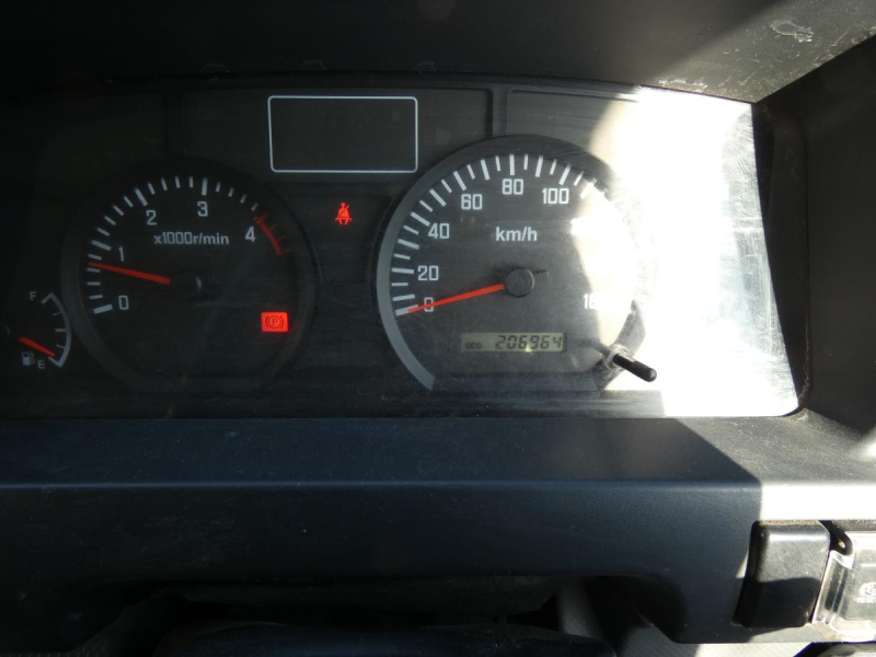 1.5tパネルバン マニュアル 4WD 260120|中古トラックの販売・買取・査定のアイナビ