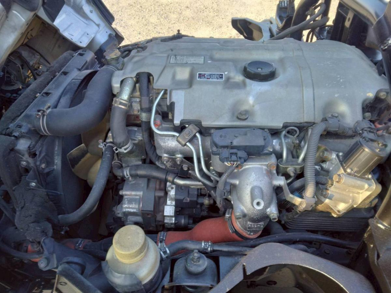 H17年 キャンター3tアームロール No.1042|中古トラックの販売・買取・査定のアイナビ