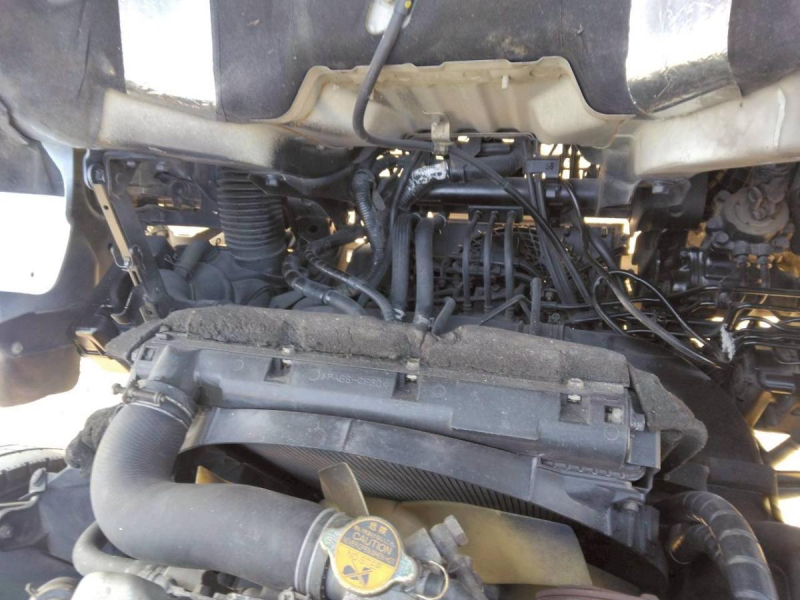 H17年 キャンター3tアームロール No.1042|中古トラックの販売・買取・査定のアイナビ