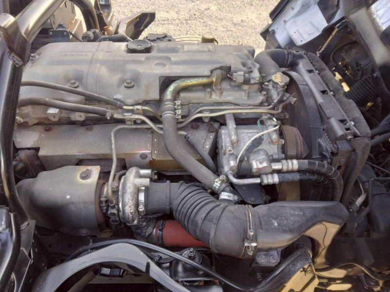 H17年 キャンター3tアームロール No.1042|中古トラックの販売・買取・査定のアイナビ