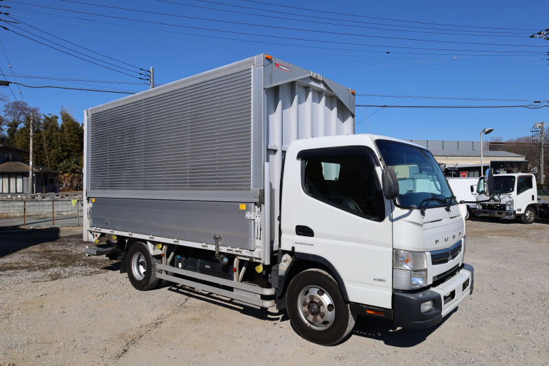 キャンター|中古トラックの販売・買取・査定のアイナビ