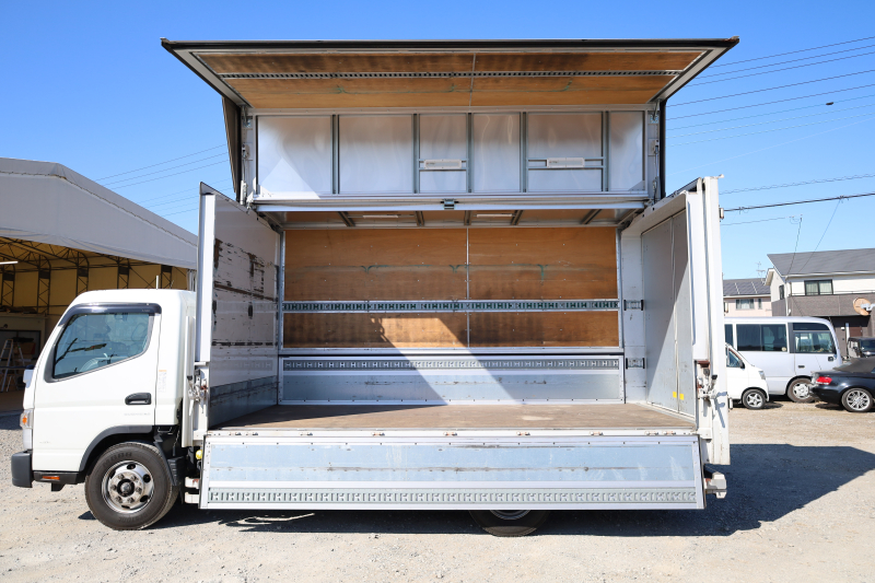 キャンター|中古トラックの販売・買取・査定のアイナビ