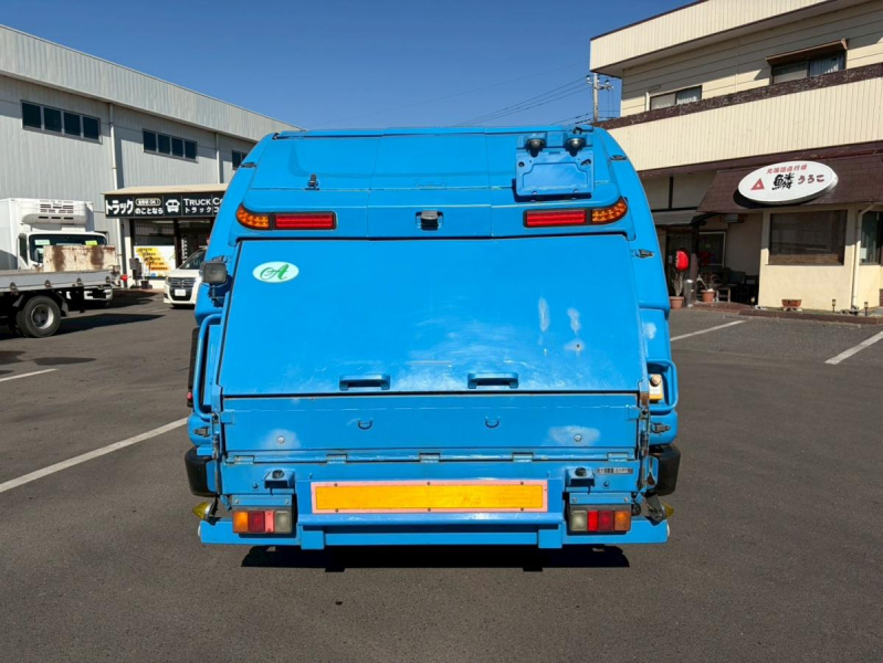 日野デュトロ塵芥車(パッカー車)|中古トラックの販売・買取・査定のアイナビ