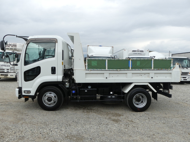 【低走行×最大積載量3650kg】いすゞ/フォワード|中古トラックの販売・買取・査定のアイナビ