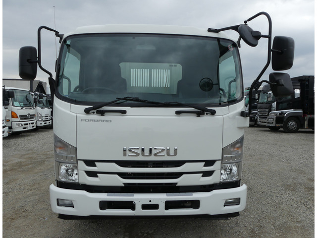 【低走行×最大積載量3650kg】いすゞ/フォワード|中古トラックの販売・買取・査定のアイナビ