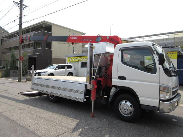 三菱ふそう キャンター|中古トラックの販売・買取・査定のアイナビ