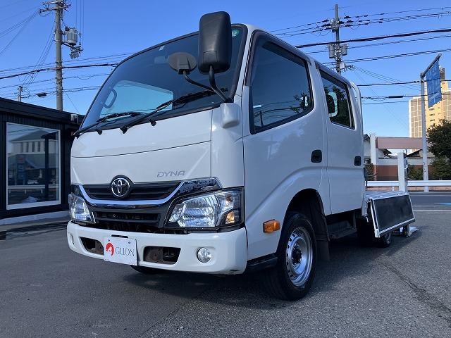 トヨタ Wキャブ|中古トラックの販売・買取・査定のアイナビ