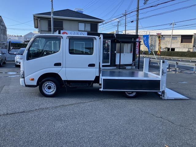 トヨタ Wキャブ|中古トラックの販売・買取・査定のアイナビ