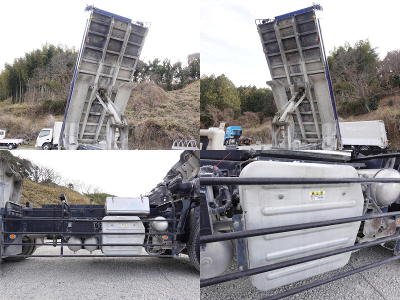 大型ダンプ|中古トラックの販売・買取・査定のアイナビ