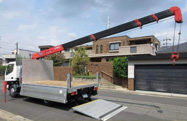 三菱ふそう キャンター|中古トラックの販売・買取・査定のアイナビ