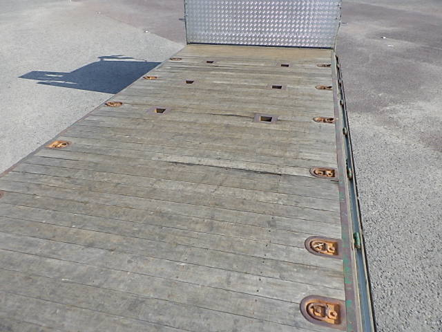 日野平成28年式☆アルミ平ボディ☆令和8年11月28日車検付き|中古トラックの販売・買取・査定のアイナビ