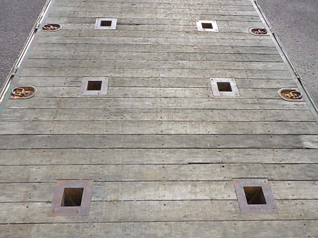 日野平成28年式☆アルミ平ボディ☆令和8年11月28日車検付き|中古トラックの販売・買取・査定のアイナビ