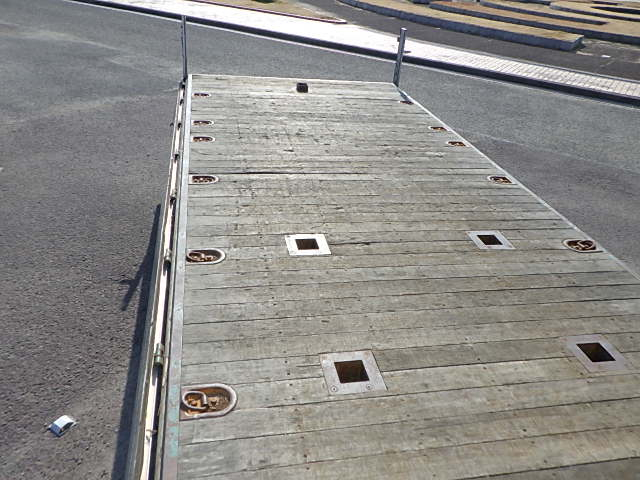 日野平成28年式☆アルミ平ボディ☆令和8年11月28日車検付き|中古トラックの販売・買取・査定のアイナビ