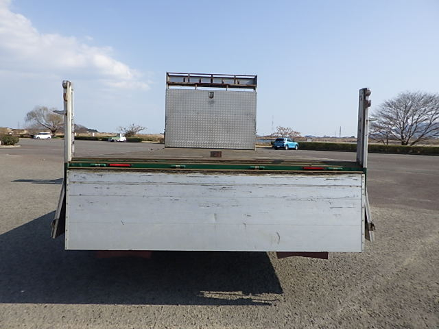 日野平成28年式☆アルミ平ボディ☆令和8年11月28日車検付き|中古トラックの販売・買取・査定のアイナビ